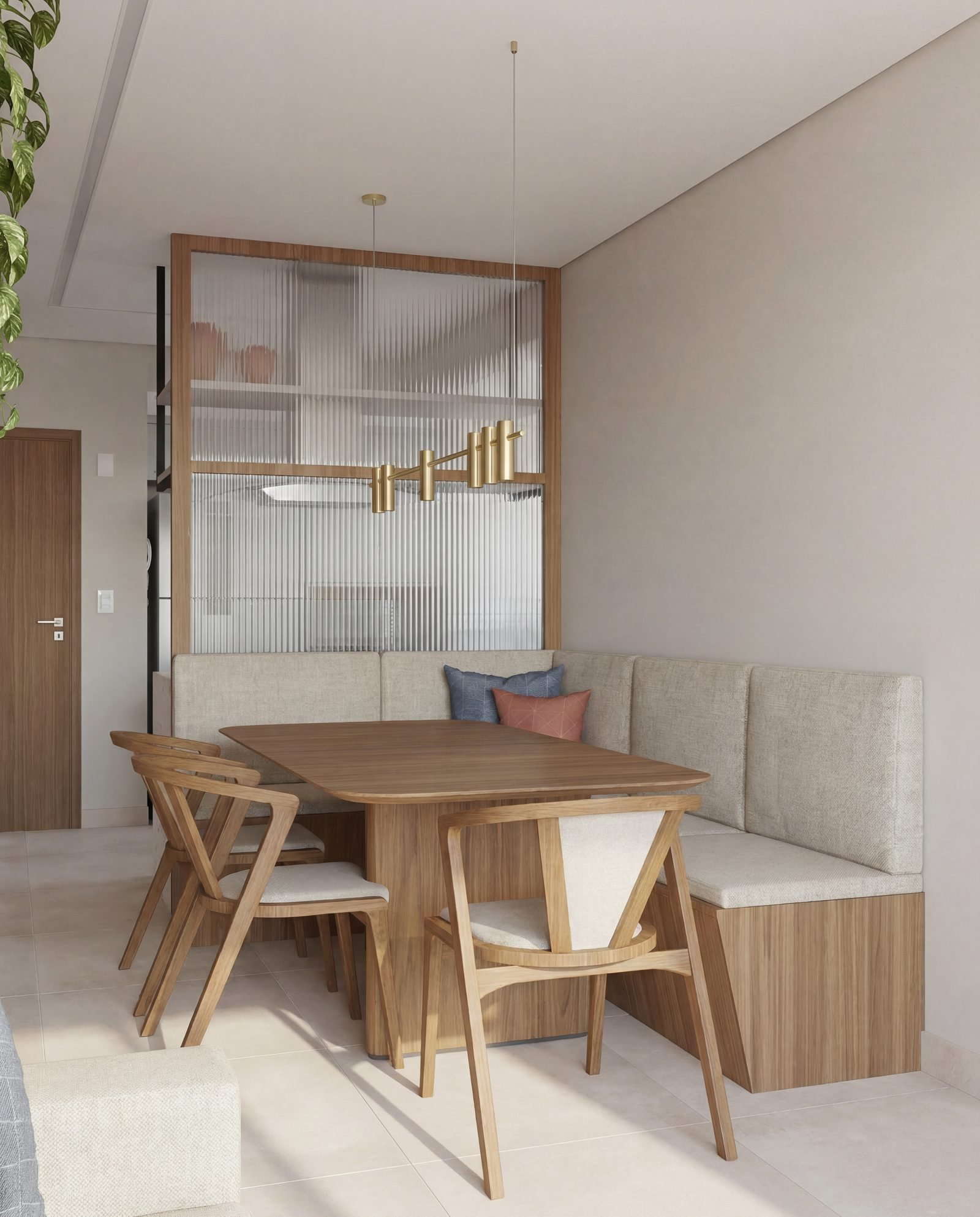 Enquadramento geral do Apartamento J&F